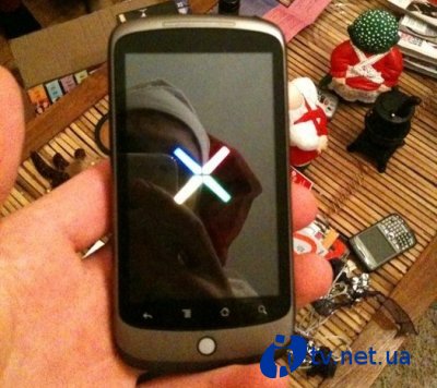    Nexus One  Google