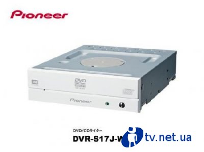 Pioneer     CD/DVD 