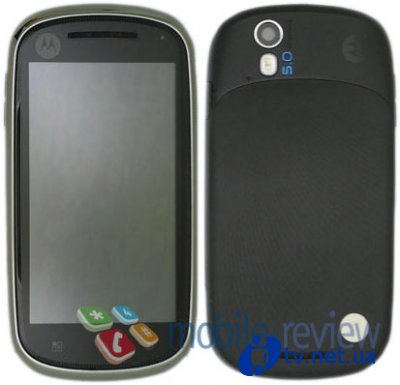     Motorola MT710  XT800