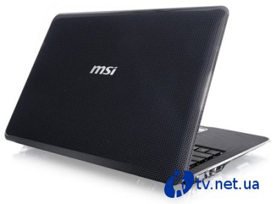  MSI X-Slim X350:   