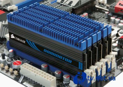     Dominator  Corsair  24   DDR3