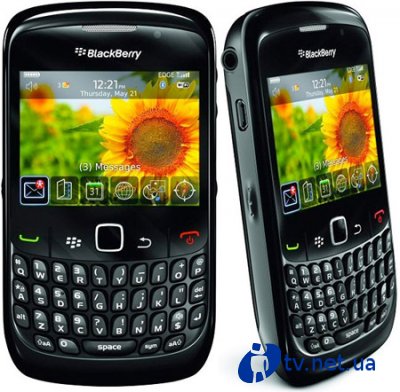   RIM      BlackBerry Curve 8520