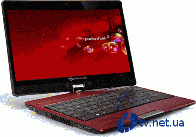 - Packard Bell EasyNote Butterfly Touch Edition -  8   