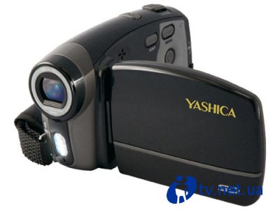 Exemode Yashica DVC525HD - HD-   