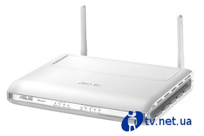  ADSL 2/2+  ASUS DSL-N11 -    