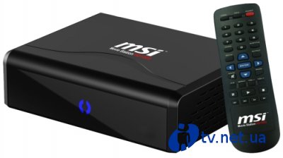 MSI Home Media Player HD1000 - -  99 