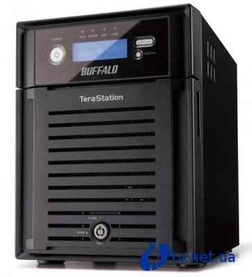 Buffalo    NAS  TS-XEL/R5   TeraStation