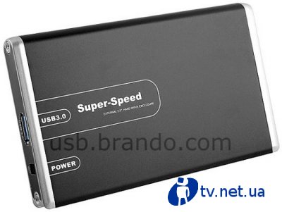 Brando     HDD/SSD    USB 3.0