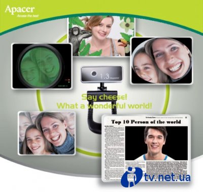   Apacer  - V211 USB 2.0