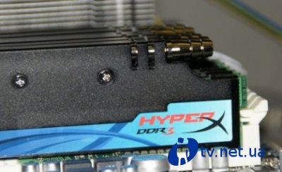  DDR3 HyperX  Kingston -   