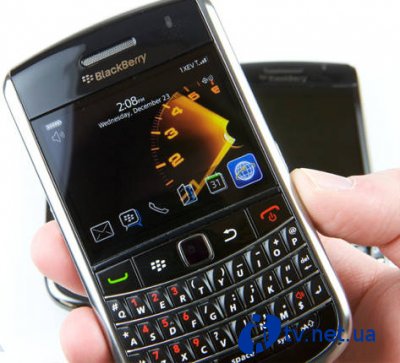     BlackBerry 9650 (Tour 2)