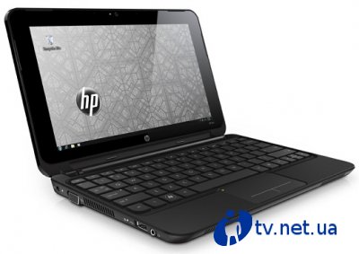 HP Mini 210 -     Intel Pine Trail