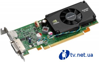 Leadtek     NVIDIA Quadro FX 380 LP