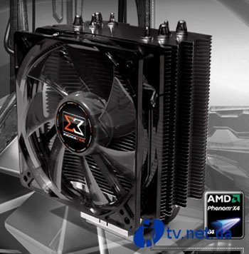 Xigmatek Carbonado     CPU    Intel  AMD