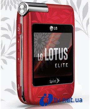 LG Lotus Elite  LG Rumor Touch -       QWERTY