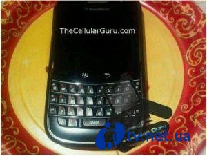 Magnum:    BlackBerry?