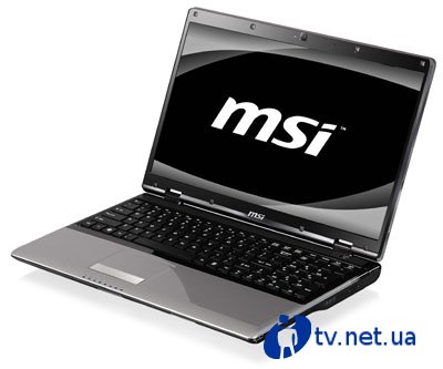  MSI CR720 - 17-  