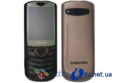   : Nokia 5233, Samsung C3630, Philips X605  X100