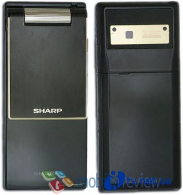     Sharp SH800M