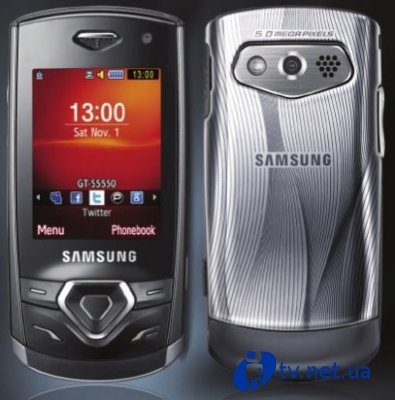    Samsung S5550