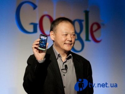 Google    Nexus One