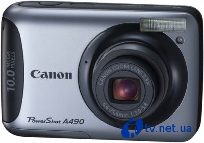 Canon       PowerShot ""-