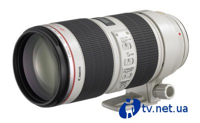 Canon   EF 70-200mm f/2.8L IS II USM