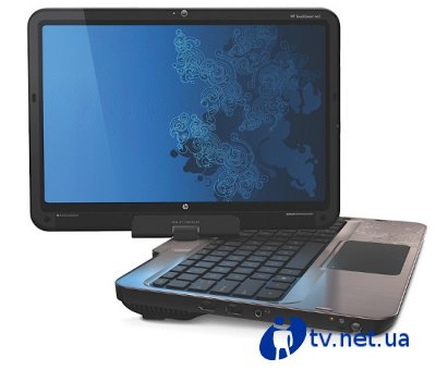 HP TouchSmart tm2 - 12- -  9  