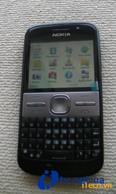 Nokia Mystic -  QWERTY  -