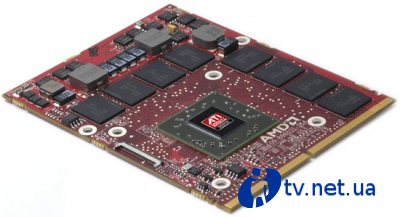ATI Mobility Radeon HD 5000 -     DirectX 11