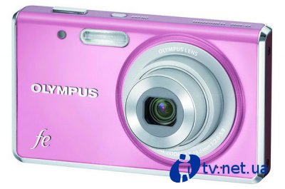 CES 2010: Olympus  9  