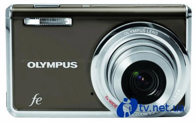 CES 2010: Olympus  9  