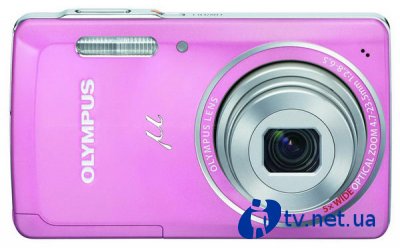 CES 2010: Olympus  9  