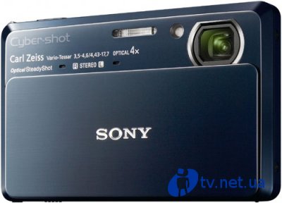       Sony Cyber-shot