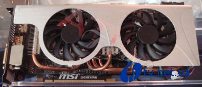  MSI R5870 Lightning -     Radeon HD 5870 