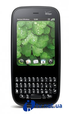  Palm Pre Plus  Pixi Plus  Wi-Fi  Verizon