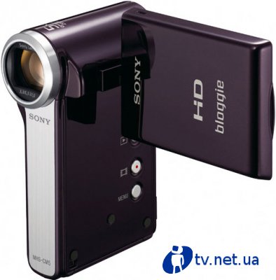 Sony MHS-PM5/PM5K  MHS-CM5:  Mobile HD Snap    bloggie