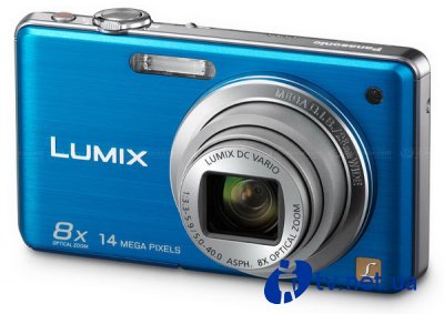 CES 2010: Panasonic     Lumix