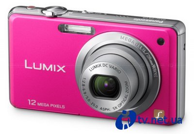 CES 2010: Panasonic     Lumix