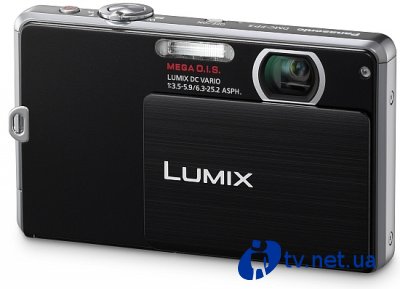 CES 2010: Panasonic     Lumix