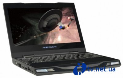 11,6-   Dell Alienware M11x