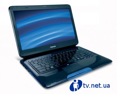 Toshiba Satellite E205 -       HDTV