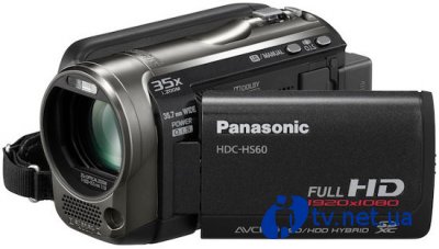 Panasonic HDC-HS60, HDC-TM55  HDC-SD60 -    HD 