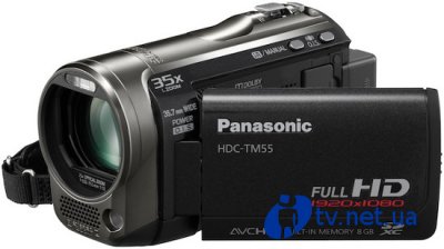 Panasonic HDC-HS60, HDC-TM55  HDC-SD60 -    HD 