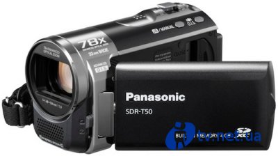 Panasonic SDR-H85, SDR-T50  SDR-S50 -    