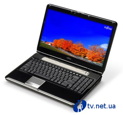   Fujitsu LifeBook -  5,6  18,4-