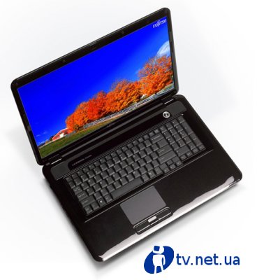   Fujitsu LifeBook -  5,6  18,4-