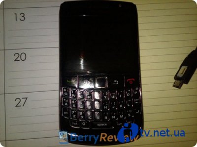 BlackBerry Curve 8910 -    -