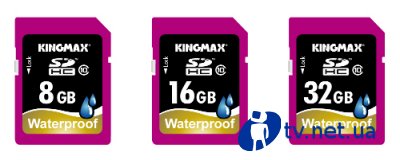      Kingmax SDHC 32 