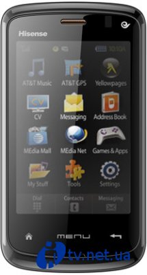 Hisense HS-E90: Android-  CDMA-